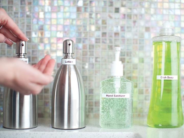 Produktbild Dymo LetraTag LT-100H Beschriftungsgerät