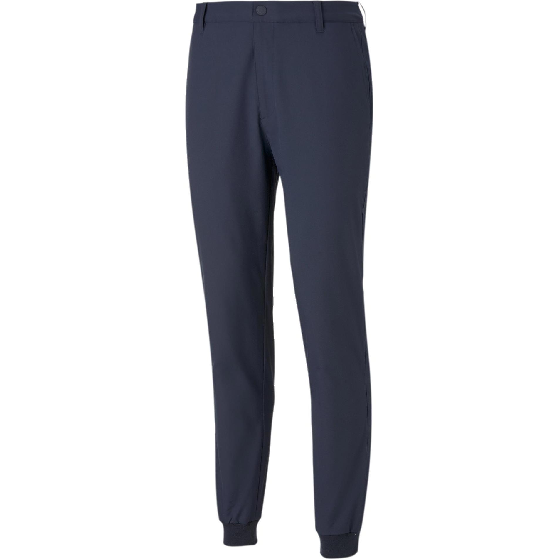 Puma, Herren, Sporthose, Dealer Jogger (W38/L32), Blau, W38/L32