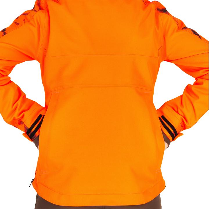 Image du produit Solognac Veste femme chasse/pluie Polyester