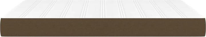 Actual product image vidaXL Taschenfederkern-Matratze (Spring core, 140 x 190 cm)