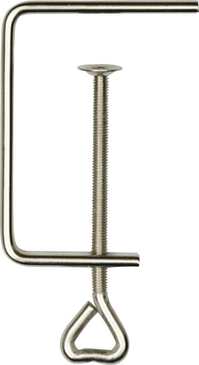 Productafbeelding Pebaro Fretsaw schroefklemmen (90 mm)