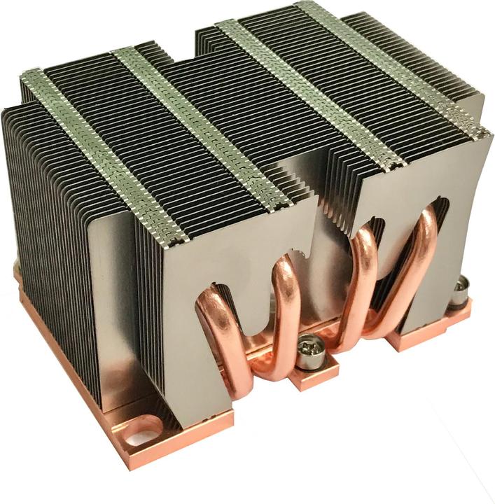 Produktbild Intertech B-8 2HE passiv Intel Socket LGA 3647