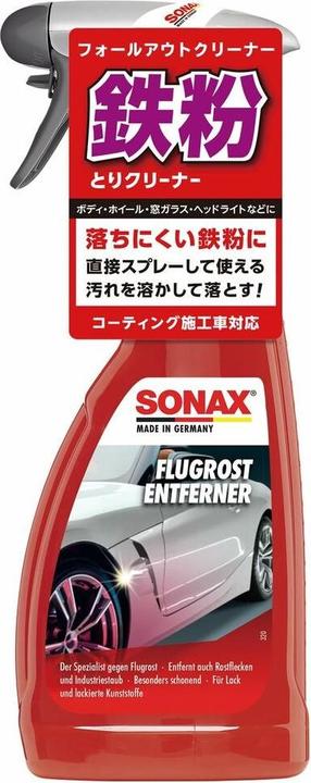Productafbeelding Sonax Flash roestverwijderaar (500 ml)