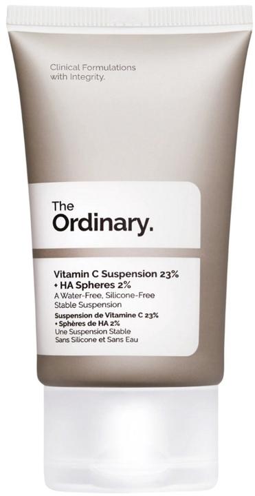 The Ordinary Vitamin C Suspension 23% + HA Spheres 2% (30 ml)