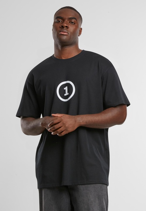Produktbild Urban Classics Upscale Strictly Businnes Oversize Tee - 186117 (L)