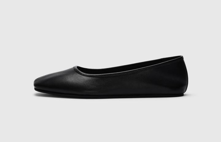 Image du produit Selected Ballerines en cuir (38)