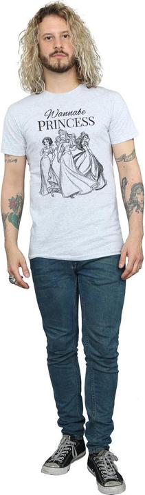 Produktbild Disney Princess Wannabe Princess TShirt (3XL)