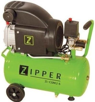 Zipper Compressore d'aria ZI-COM24 24 l 8 bar (24 l, 8 bar)