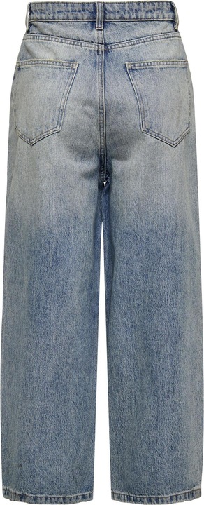 Image du produit Only ONLLAFAYETTE Mittlere Taille Weiter Beinschnitt Jeans Jeans mit weitem Bein (W30/L34)