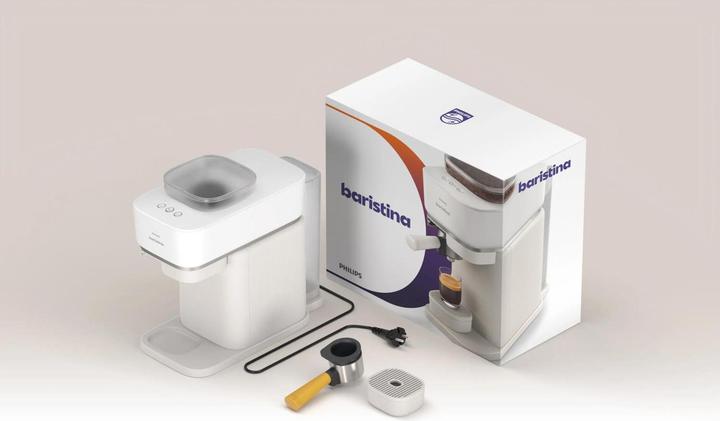 Actual product image Philips Baristina BAR300/03 (BAR300/03)