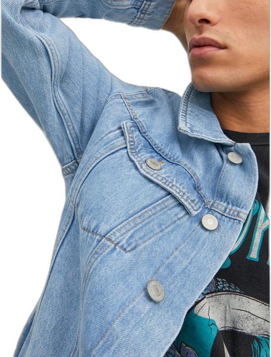 Immagine prodotto Jack & Jones Jean Jacket Blue Denim (S)
