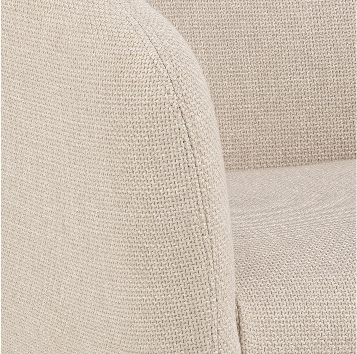 Produktbild AC Design Sessel Ramsey 72 cm x 76 cm, Beige