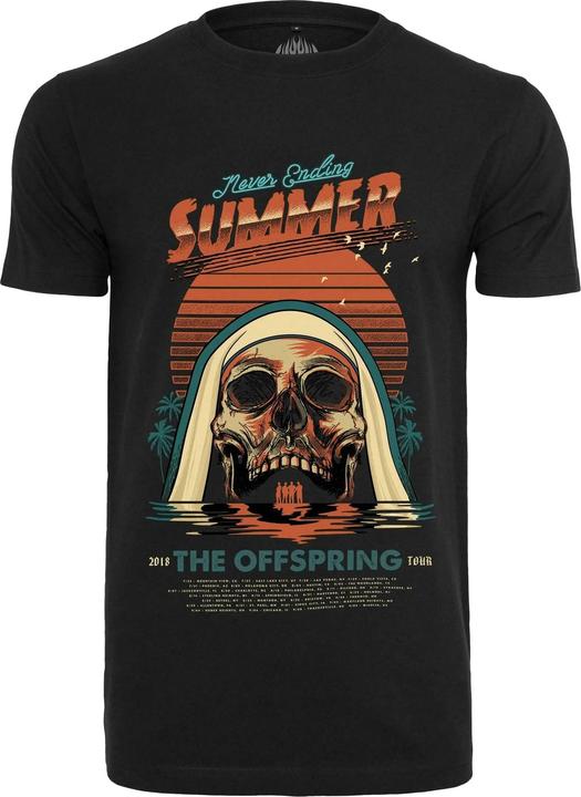 Produktbild Merchcode Never Ending Summer TShirt (M)