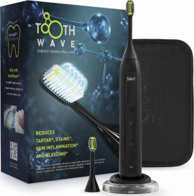Image du produit Silk'n ToothWave TW1PEZ3001 (Brosse à dents sonique)