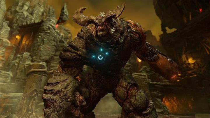 Actual product image Bethesda Doom (PS4)