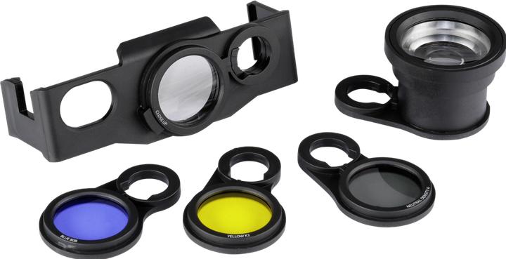 Produktbild Polaroid Mint SX-70 Lens Set (Effekt Filter)