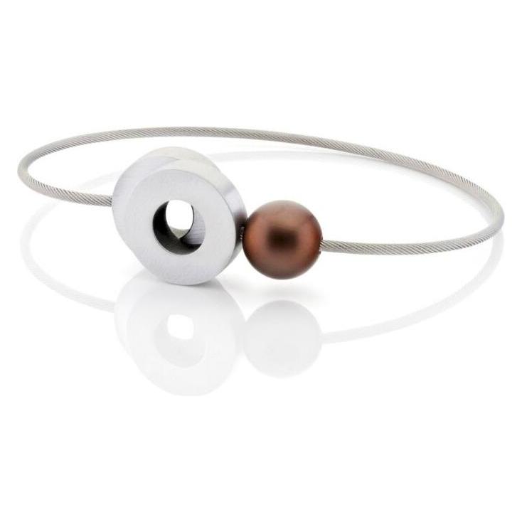 Clic By Suzanne, Armschmuck, A26BROWN