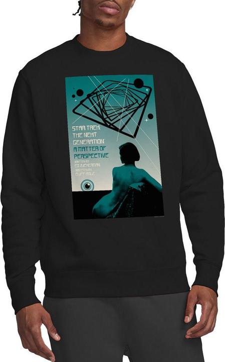 Immagine prodotto The Next Generation Season 3 Episode 14 Felpa Adulto Unisex (XXL)