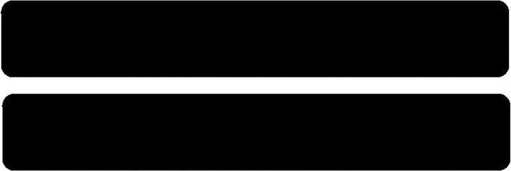 Matte Black, Transparent
