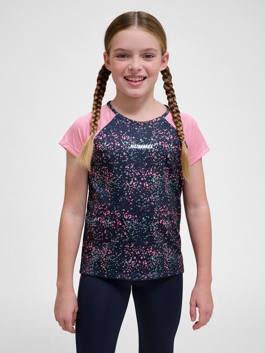 Actual product image hummel hmlTESSA T-SHIRT S/S (146)