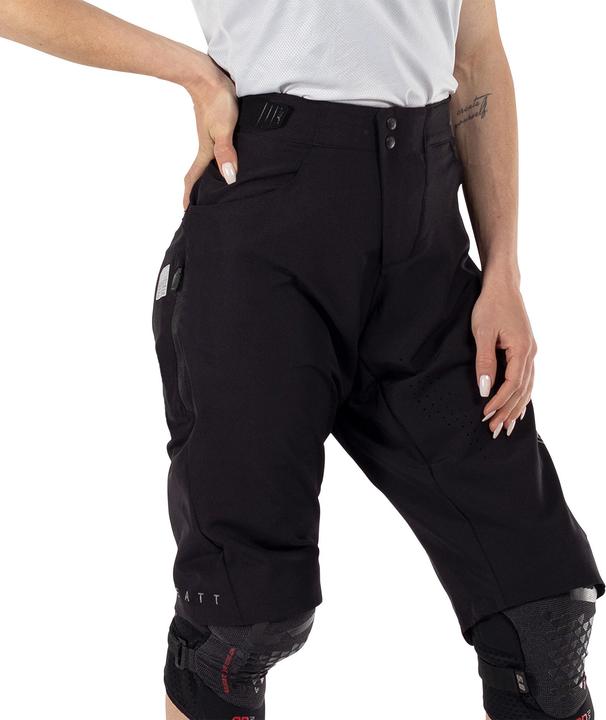Actual product image Leatt MTB Trail 2.0 shorts (M)