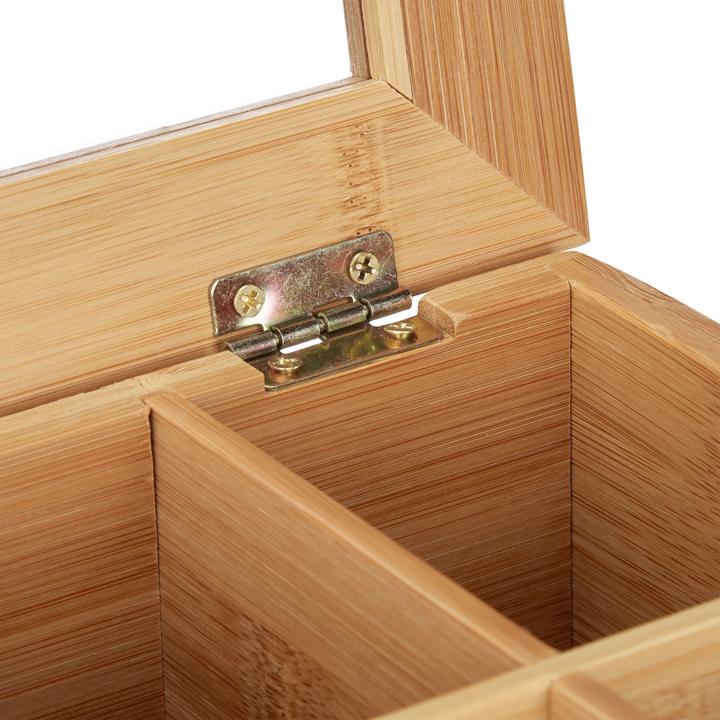 Produktbild Relaxdays Teebox