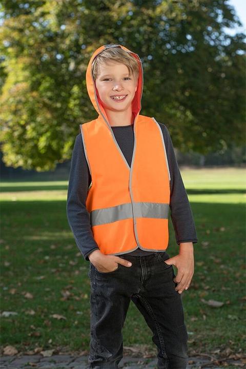 Image du produit Korntex Gilet à capuche pour enfants (S)