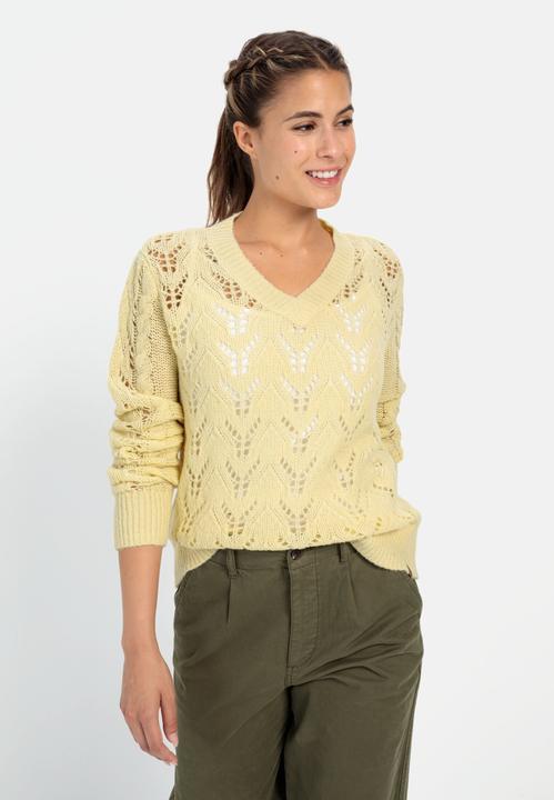 Produktbild Camel Active Pullover mit V-Ausschnitt (XXL)