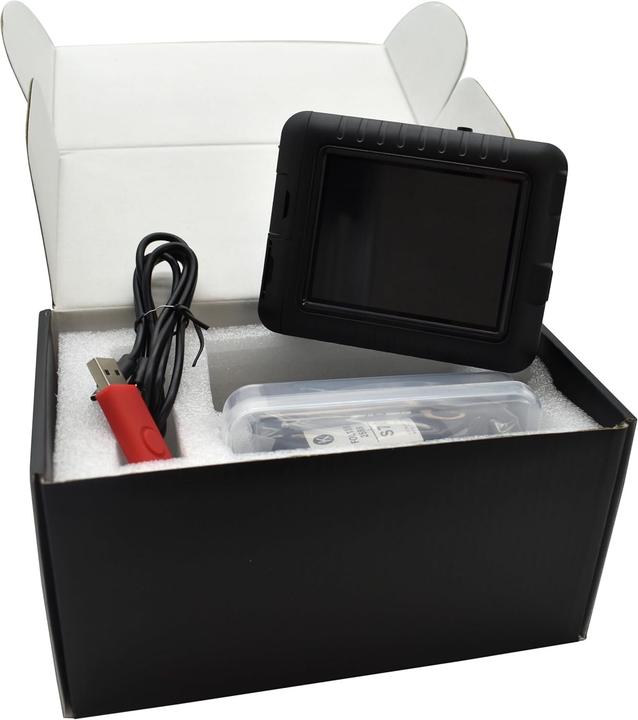 Produktbild Wonday Portable inkjet printer for all media (Tintenpatrone)