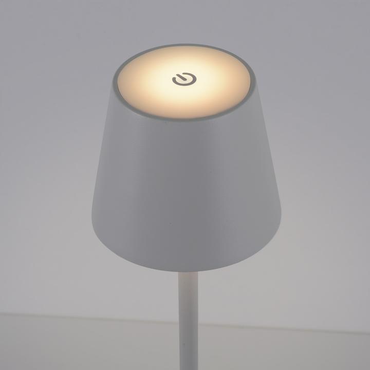 Produktbild Selltec LED Tischlampe Akku (320 lm)