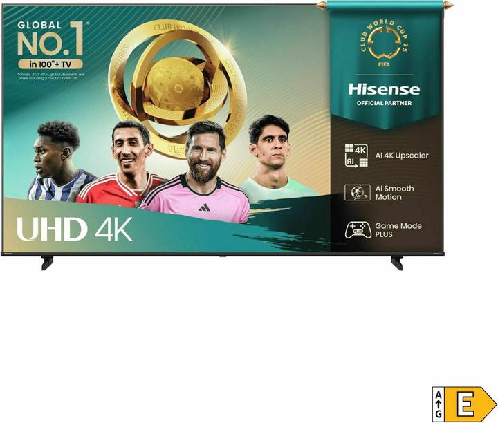 Actual product image Hisense TV 85A6Q (85", LED, 4K)