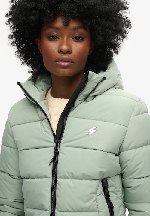 Immagine prodotto Superdry piumino con cappuccio da uperdry pirit port (S)