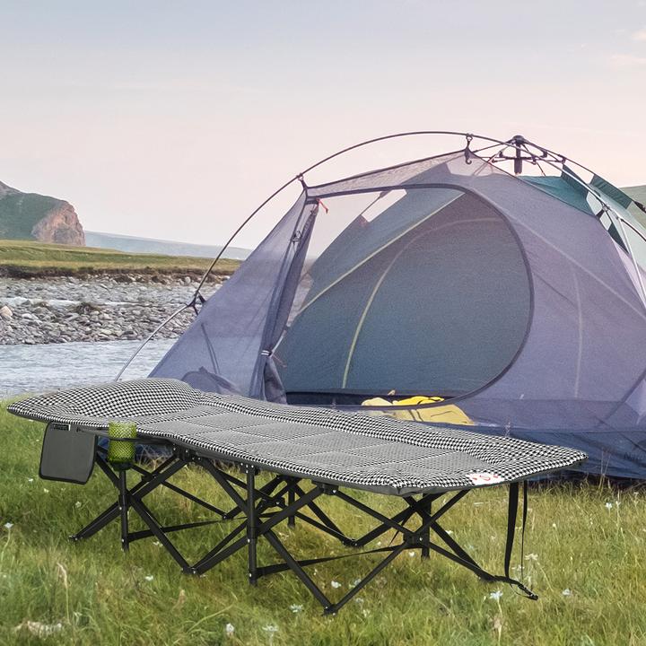 Produktbild Outsunny Feldbett mit Tasche