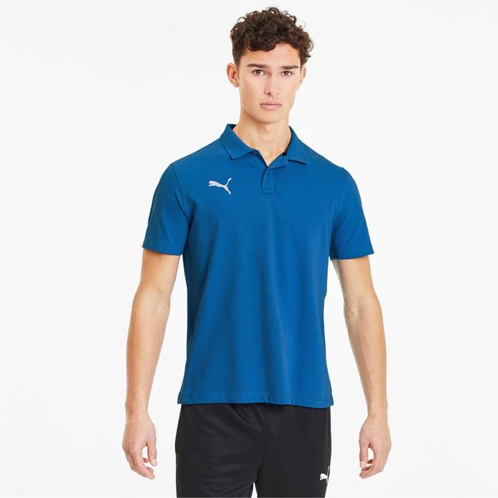 Actual product image Puma teamGOAL 23 Casuals Polo-656579 (S)
