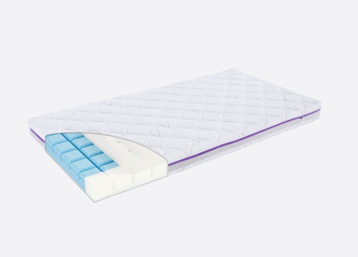 Immagine prodotto Träumeland Traeumeland Materasso per bambini Slumber Star (60 x 120 cm)