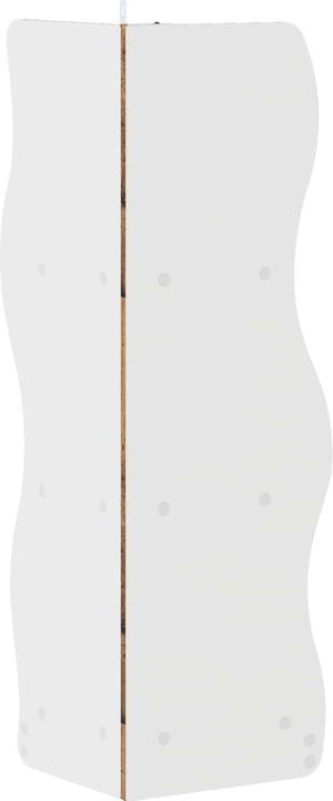 Produktbild vidaXL Eckregal (34 x 33 x 102 cm)