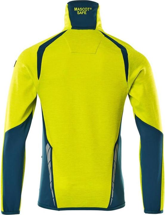 Produktbild Mascot Accelerate Safe Pullover mit halbem Reissverschluss Fleece (L)