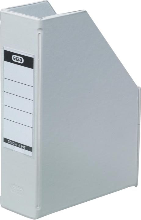 Elba 100400635, White, PVC, A5, 6 cm, 220 mm (A5)