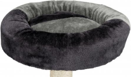 Produktbild Trixie Junior Kratzbaum Tarifa (52 cm, Schwarz/Grau)