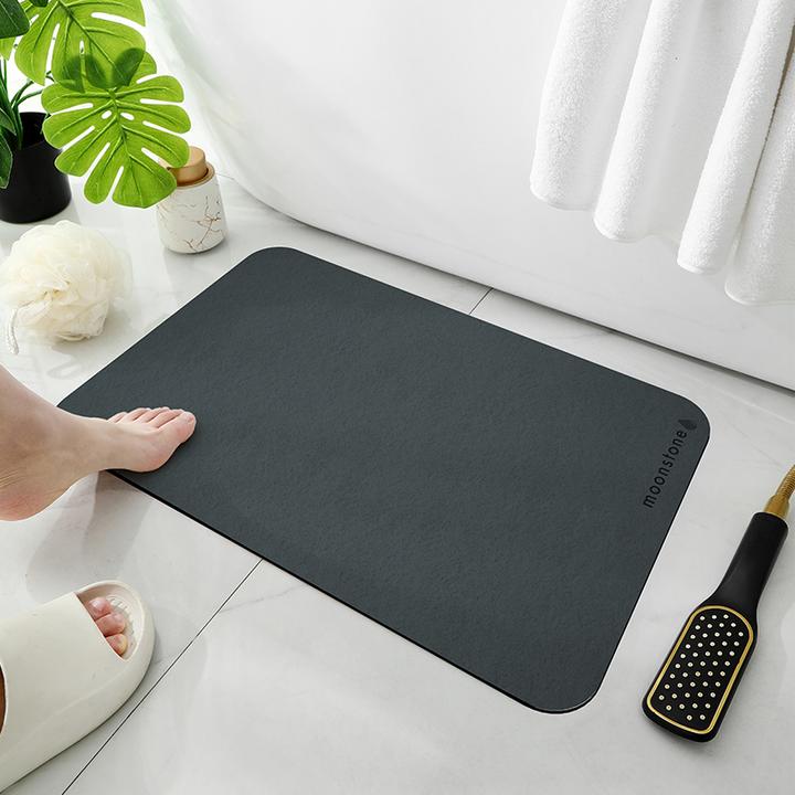 Actual product image Moonstone Bath rug (50 x 120 cm)