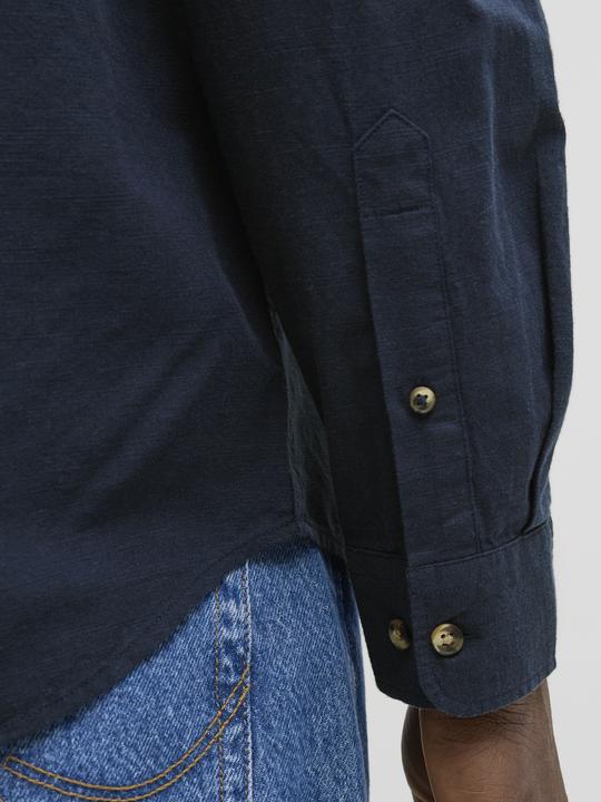 Actual product image Jack & Jones Jjesummer Shirt Ls Sn (XS)