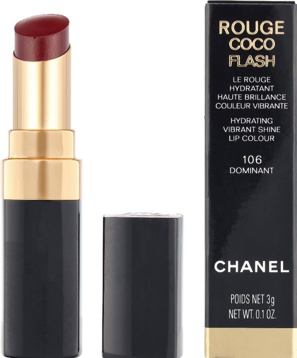 Produktbild Chanel Rouge Coco Flash No 106 (106 Dominant)