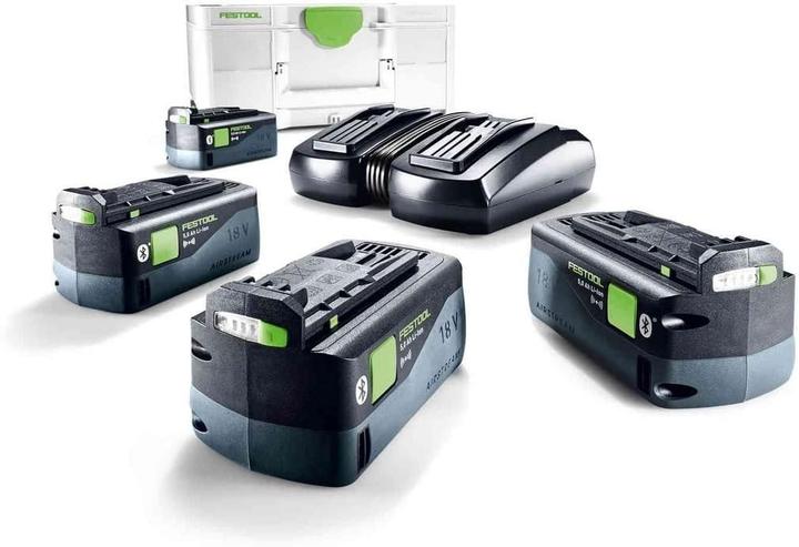 Actual product image Festool Cleantec CTLC Mini I-Plus (Wet dry vacuum cleaner)