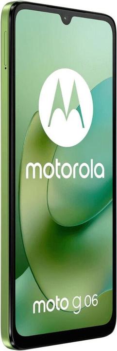 Produktbild Motorola MOTO G06 DS 4+64 TIM TENDRIL (64 GB, Grün, Tendril, 6.88", Dual SIM, 4G)