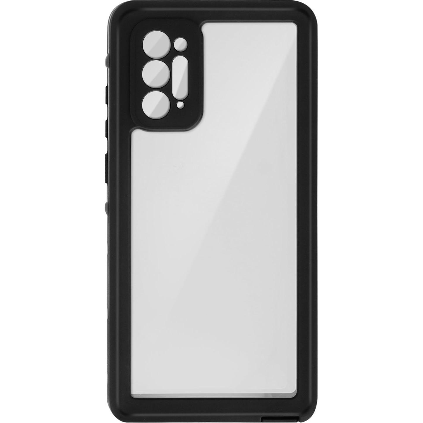Redpepper Immersion Series (Samsung Galaxy Note 20), Smartphone Hülle, Schwarz