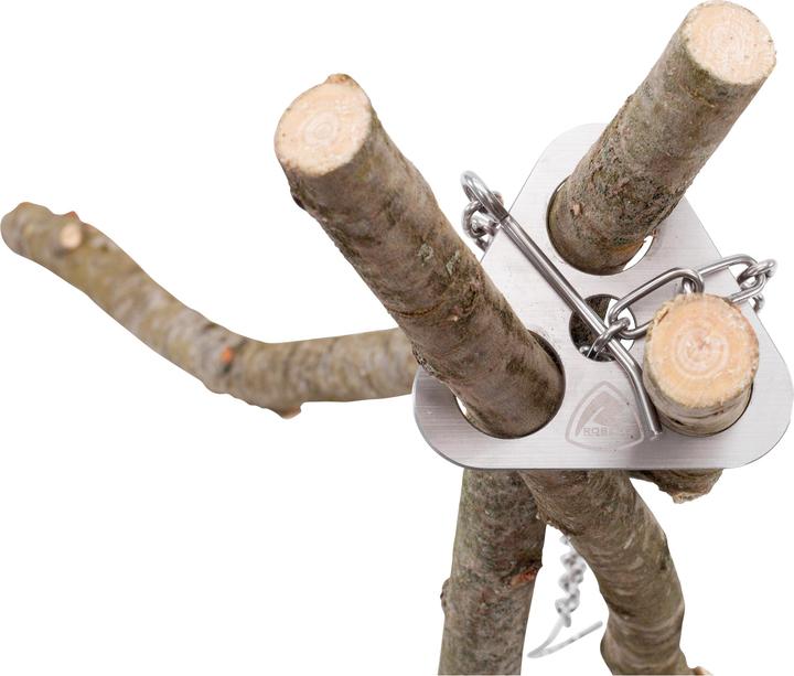 Produktbild Robens Bushcraft DIY Tripod (Metall)