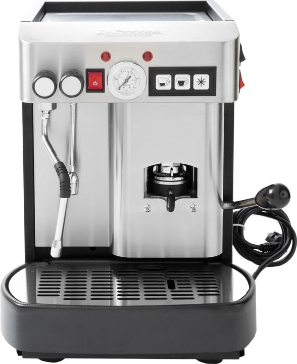 Produktbild La Piccola Cecilia Inox Automat (E.S.E.)