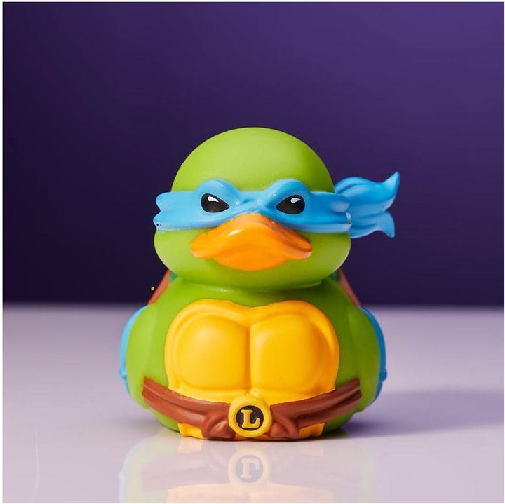 Produktbild Numskull TUBBZ Mini: Teenage Mutant Ninja Turtles - Leonardo