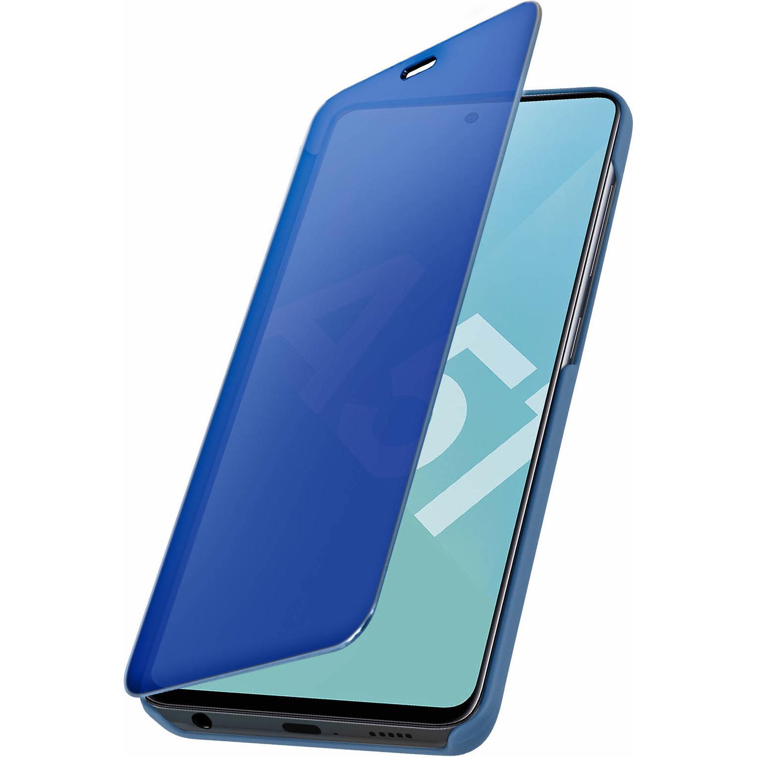Thumbnail - Avizar Mirror Series (Samsung Galaxy A51), Smartphone Hülle, Blau