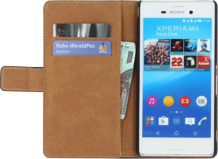Produktbild Mobilize Wallet (Sony Xperia M4 Aqua)
